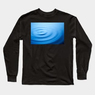 Water ripples Long Sleeve T-Shirt